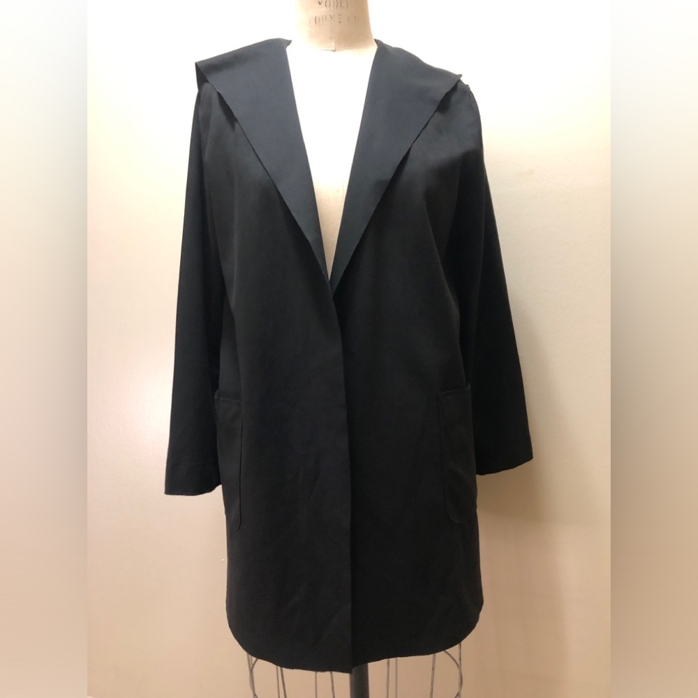 Liverpool Suede Jacket Eco Collection -Tall “ S”